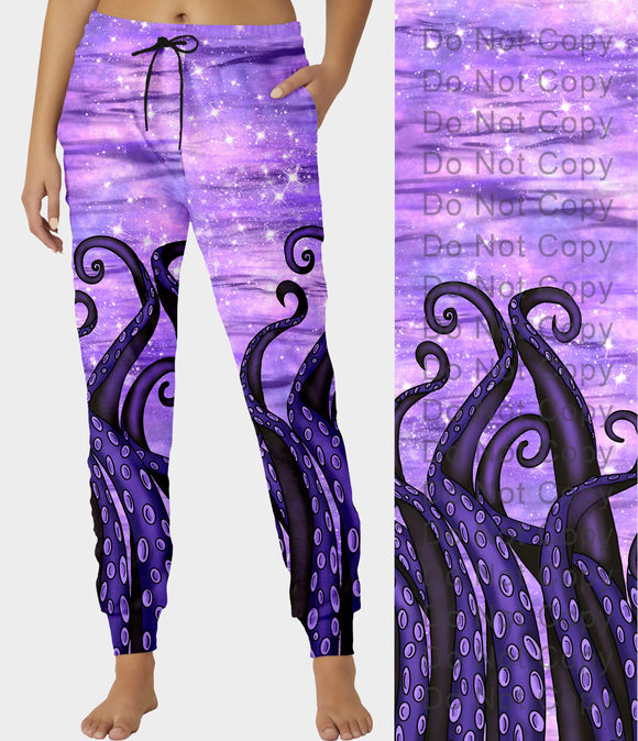 RTS - Mystical Tentacles Joggers