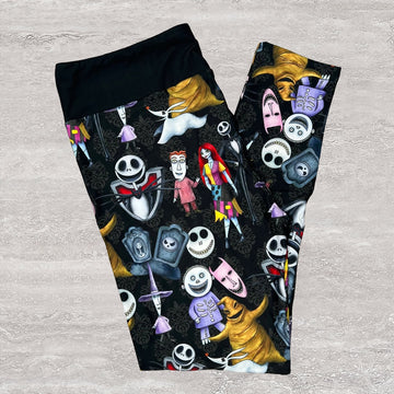 NBC Jack Sally Soft Leggings