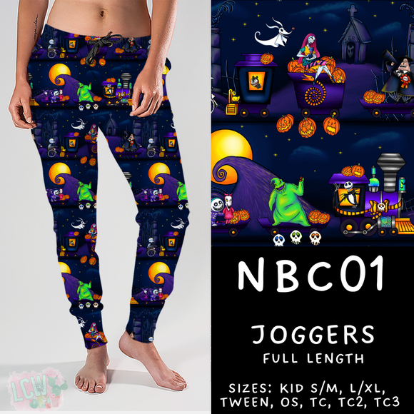 Ready to Ship - NBC01 Joggers - OS