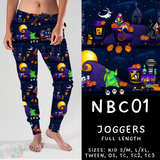 Ready to Ship - NBC01 Joggers - OS