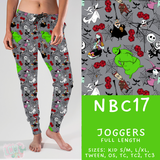 Ready to Ship - NBC17 Joggers - OS