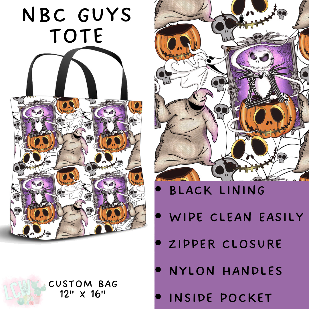 Batch #209 - Fun Run 5 - Closes 10/2 - ETA mid Nov - NBC Guys Tote