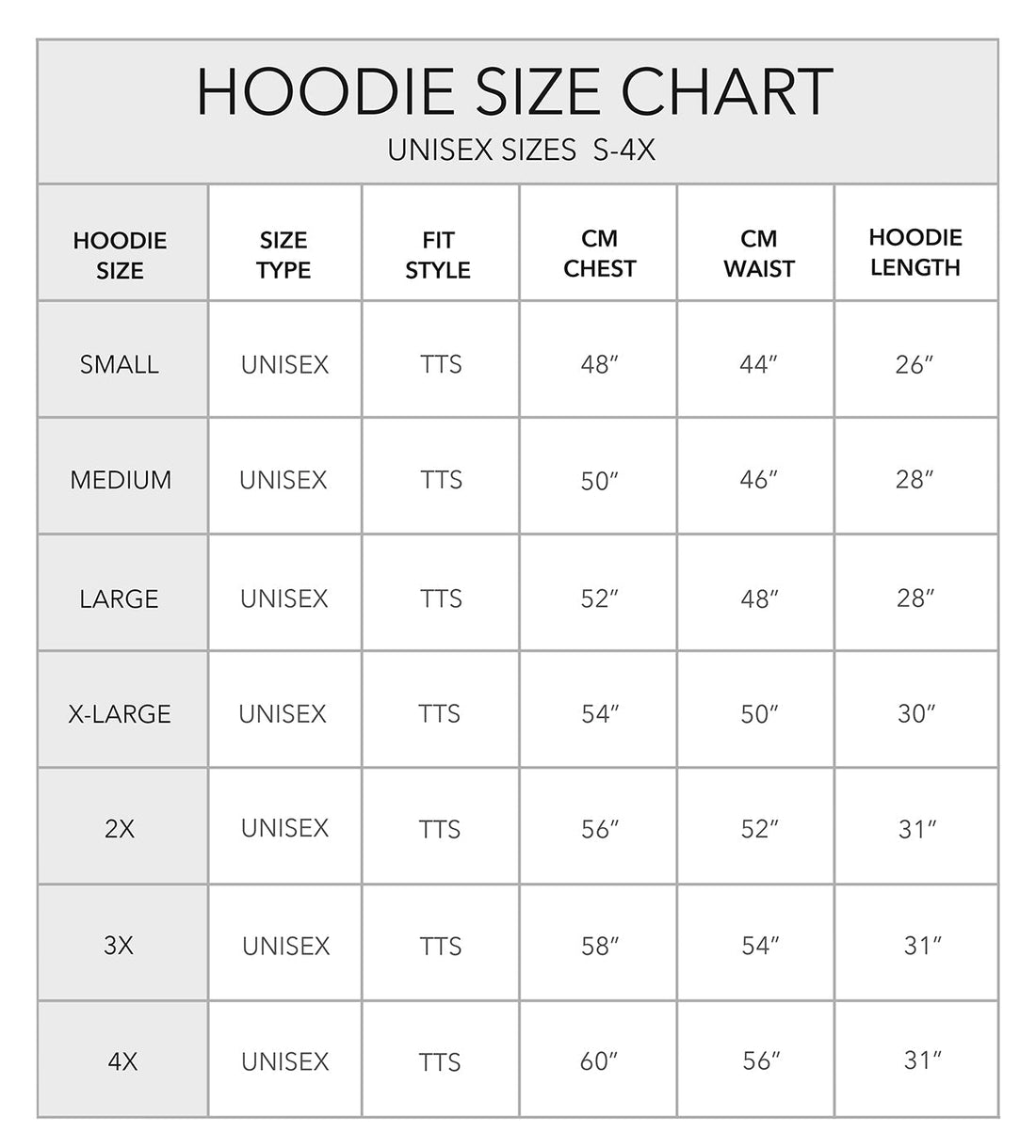 RTS - No Light Hoodie