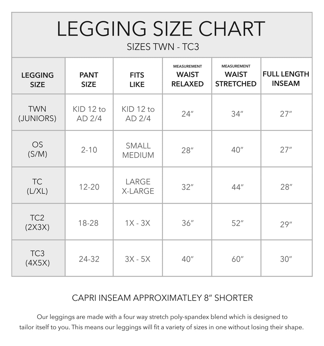 RTS - Soaring High Leggings w/ Pockets