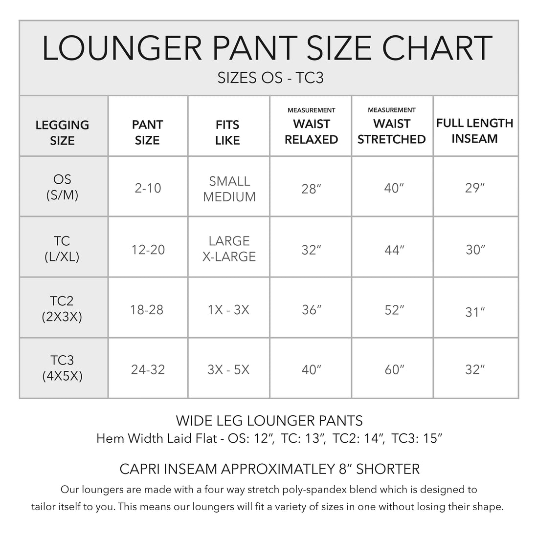 RTS - Pick Your Poison Lounge Pants