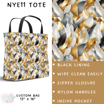 Batch #234 - New Year's Eve - Closes 11/8 - ETA mid Dec - NYE11 Tote