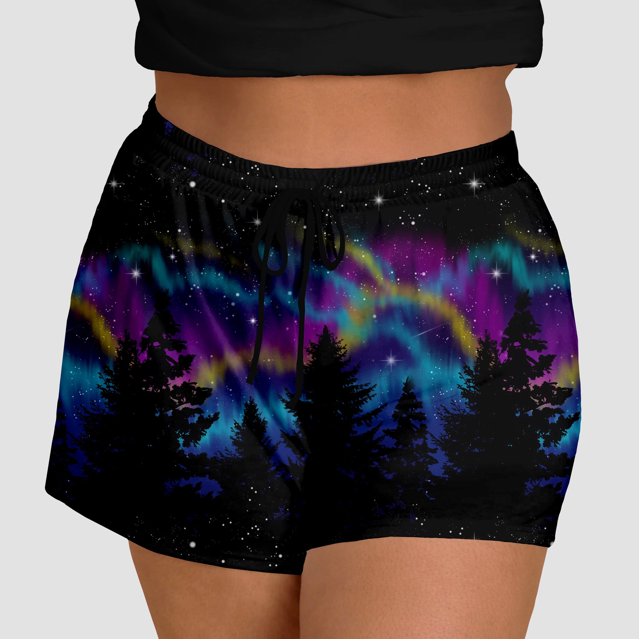 RTS - Northern Lights Jogger Shorts