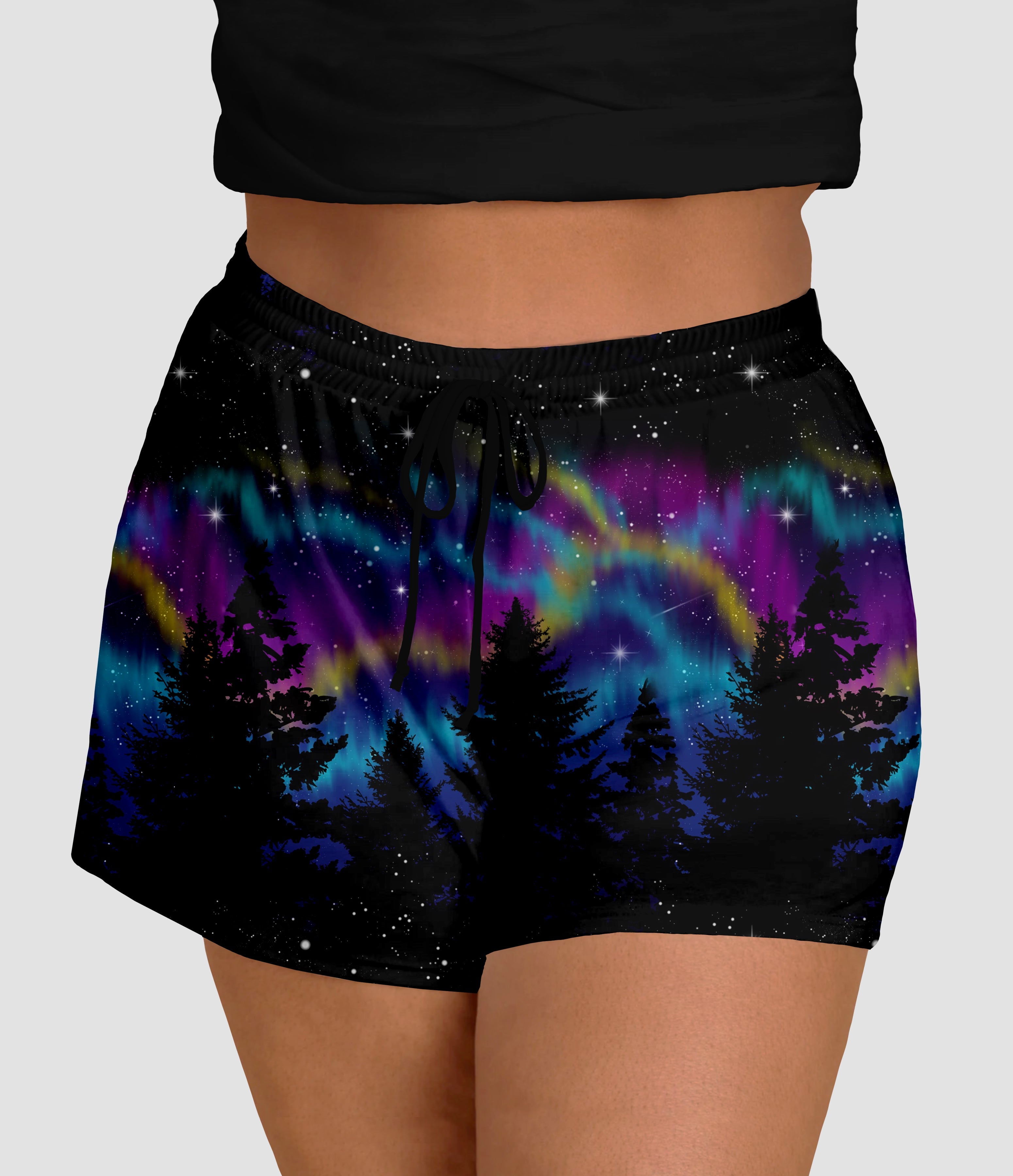 RTS - Northern Lights Jogger Shorts