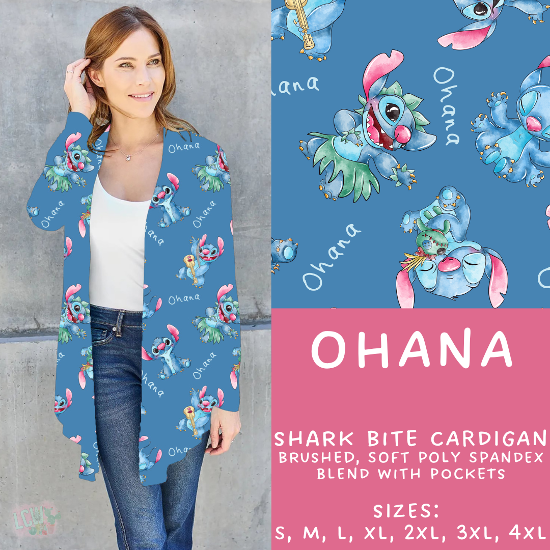 Batch #273 - Magical Faves 10 - Closes 1/20 - ETA late March - Ohana Cardigan