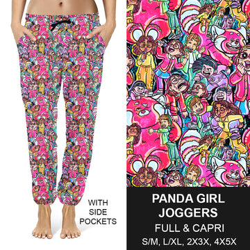 RTS - Panda Fun Joggers