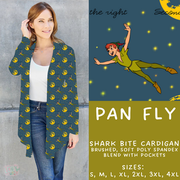 Batch #273 - Magical Faves 10 - Closes 1/20 - ETA late March - Pan Fly Cardigan