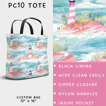 Batch #311 - Preppy Coastal - Closes 3/27 - ETA late May - PC10 Tote