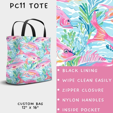 Batch #311 - Preppy Coastal - Closes 3/27 - ETA late May - PC11 Tote