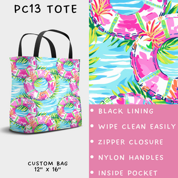 Batch #311 - Preppy Coastal - Closes 3/27 - ETA late May - PC13 Tote