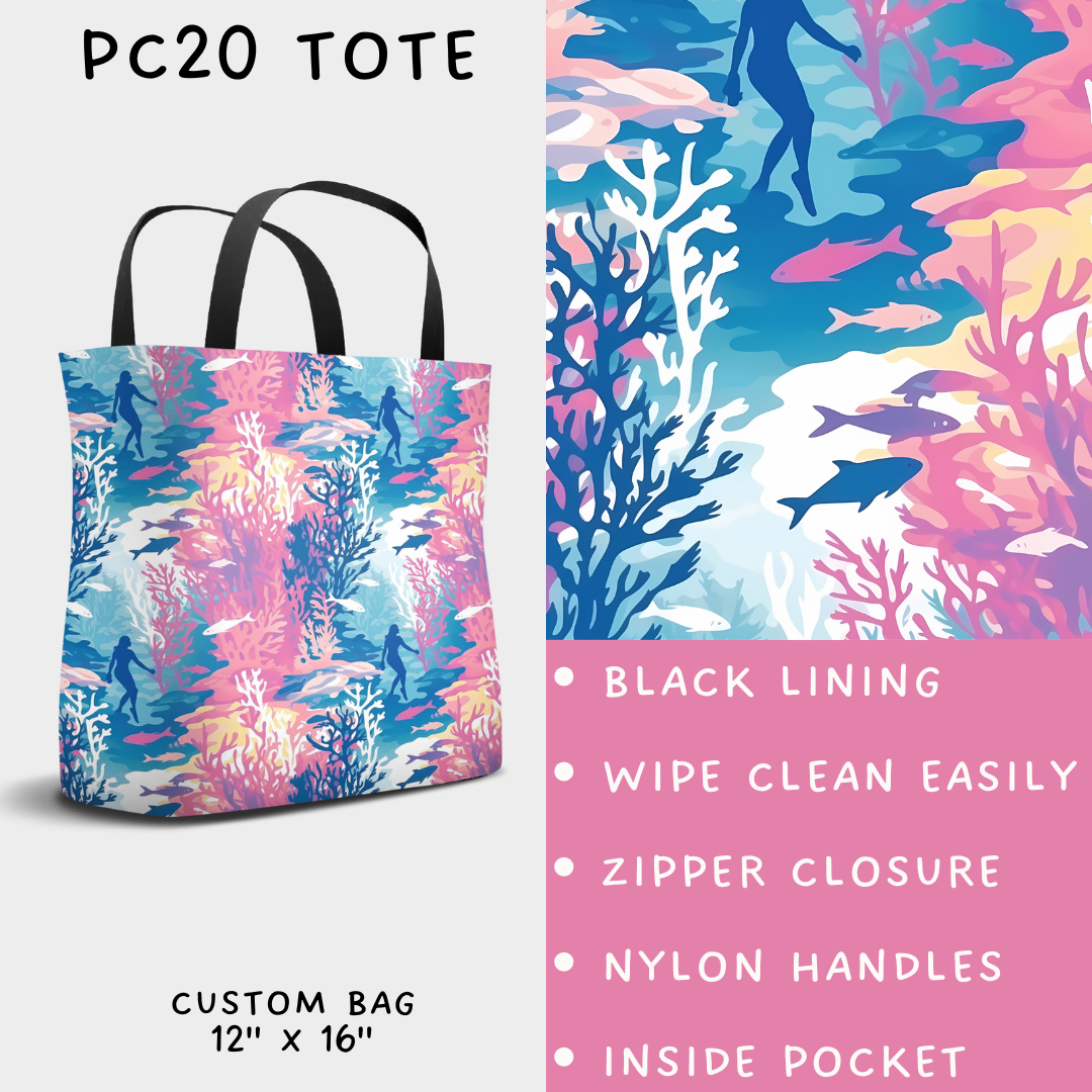 Batch #311 - Preppy Coastal - Closes 3/27 - ETA late May - PC20 Tote