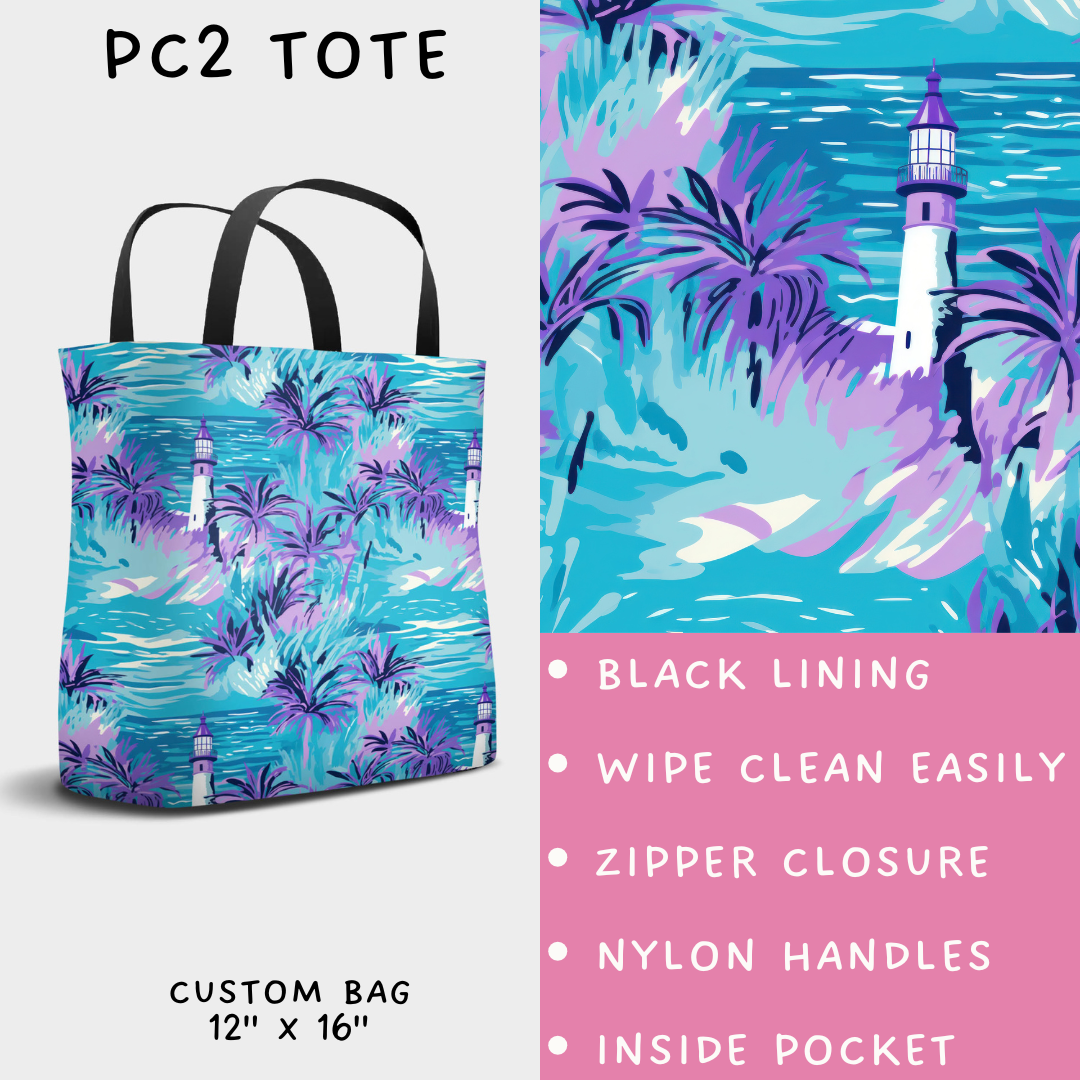 Batch #311 - Preppy Coastal - Closes 3/27 - ETA late May - PC2 Tote