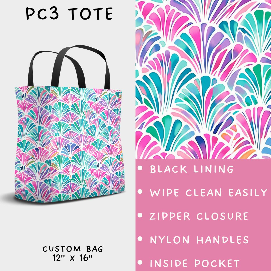 Batch #311 - Preppy Coastal - Closes 3/27 - ETA late May - PC3 Tote