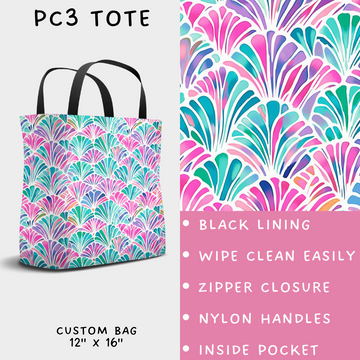 Batch #311 - Preppy Coastal - Closes 3/27 - ETA late May - PC3 Tote