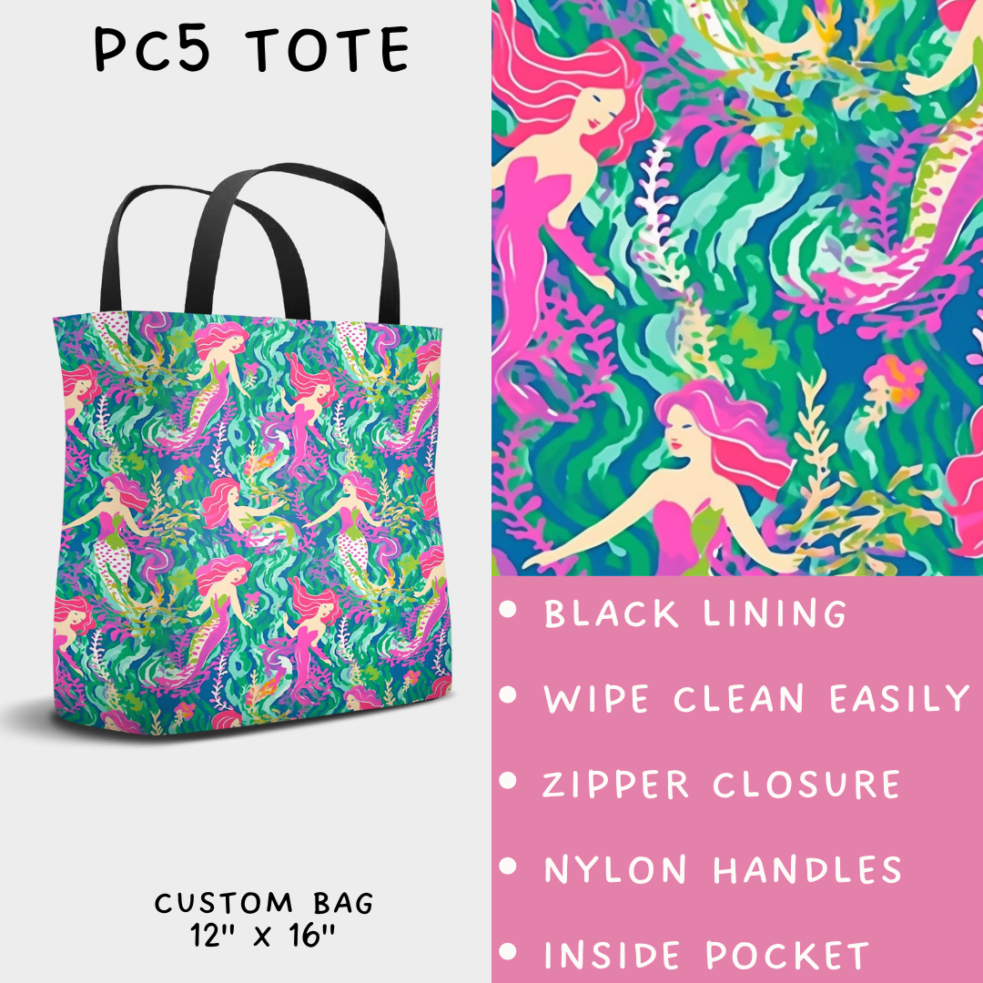 Batch #311 - Preppy Coastal - Closes 3/27 - ETA late May - PC5 Tote