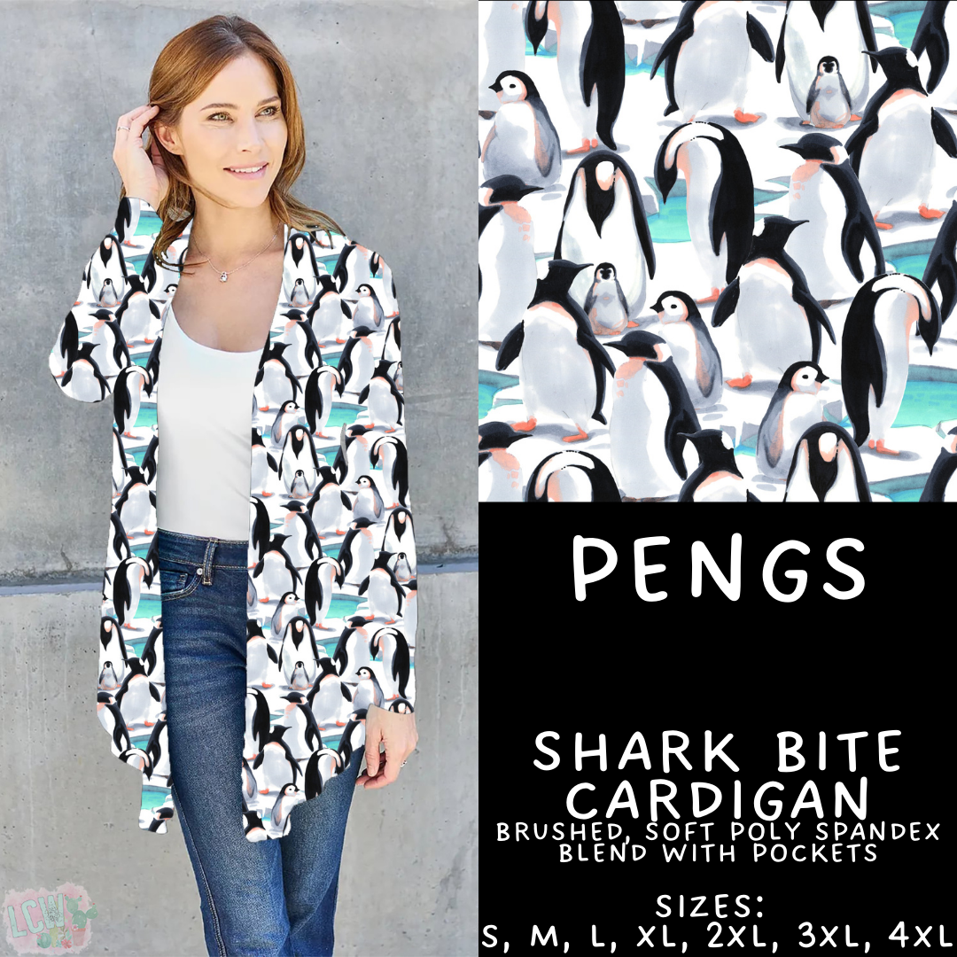 Batch #461 - October Request Run - Closes 12/9 - ETA late Jan - Pengs Cardigan