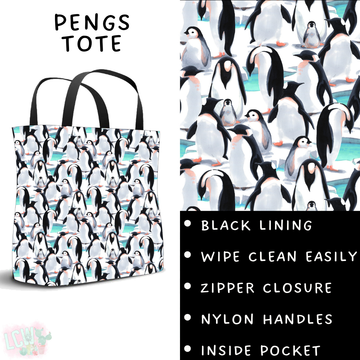 Batch #461 - October Request Run - Closes 12/9 - ETA late Jan - Pengs Tote