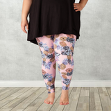 Colorful Pineapple Leggings