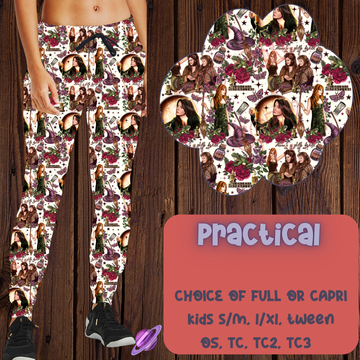 PRACTICAL - B99 - JOGGER/CAPRI PREORDER CLOSING 10/6