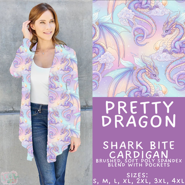 Batch #471 - November Request Run - Closes 1/2 - ETA late Feb - Pretty Dragon Cardigan