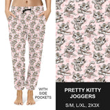 RTS - Pretty Kitty Joggers