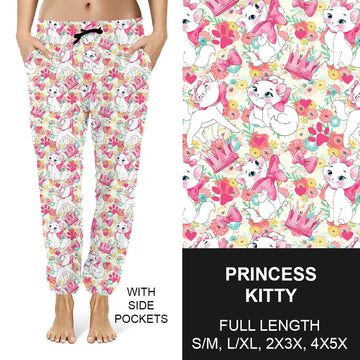 RTS - Princess Kitty Joggers