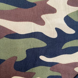 Green Camo Soft Leggings