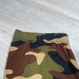 Green Camo Soft Leggings