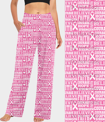 RTS - Pink Courage Lounge Pants