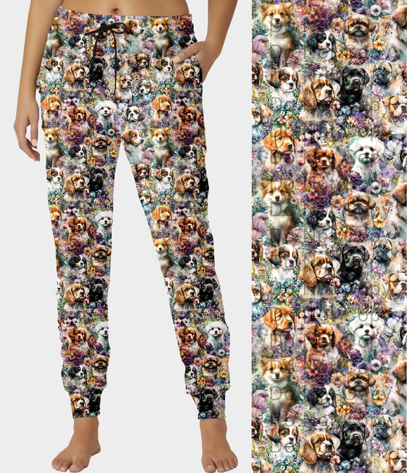 RTS - Puppy Paradise Joggers