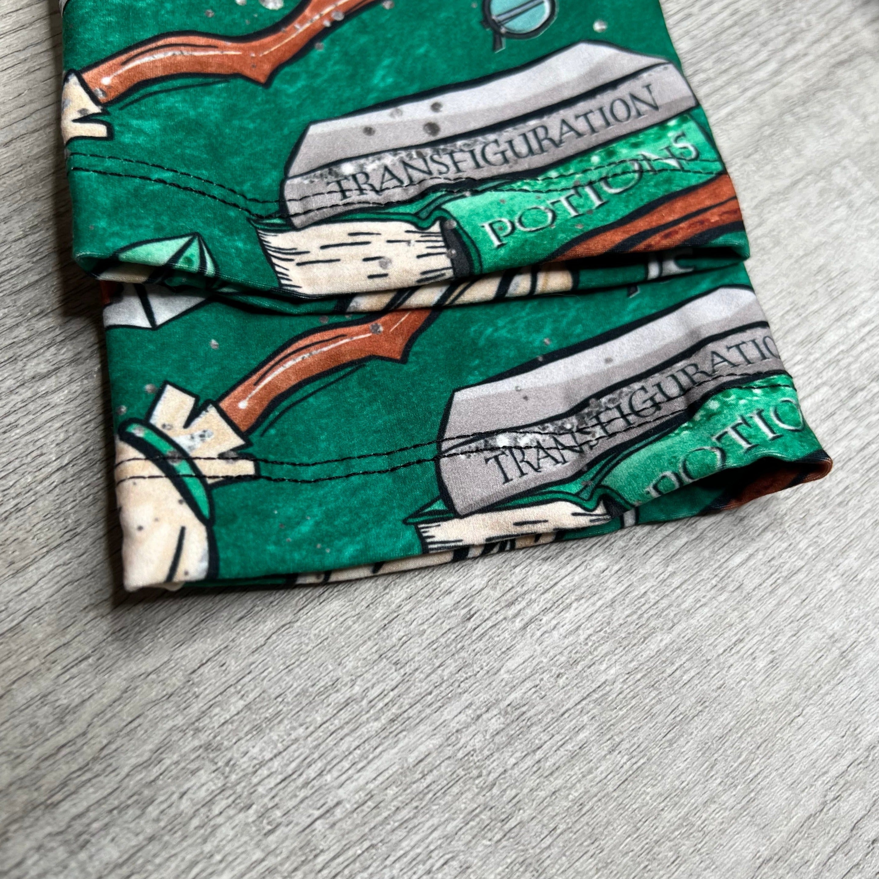 Green House Soft Leggings