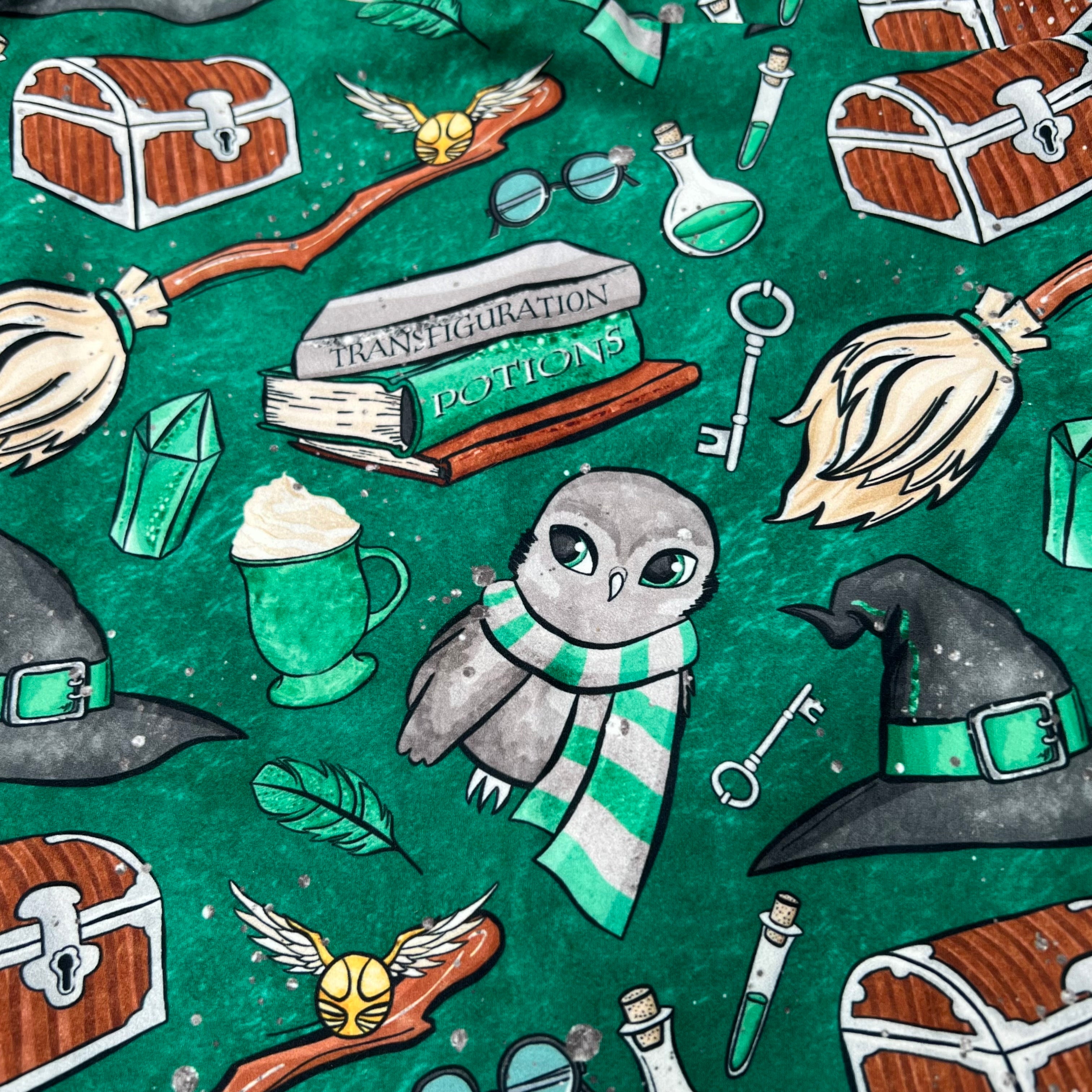 Green House Soft Leggings