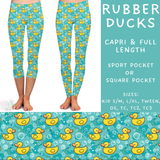 Ready To Ship - TC2 Sport Pocket Capri