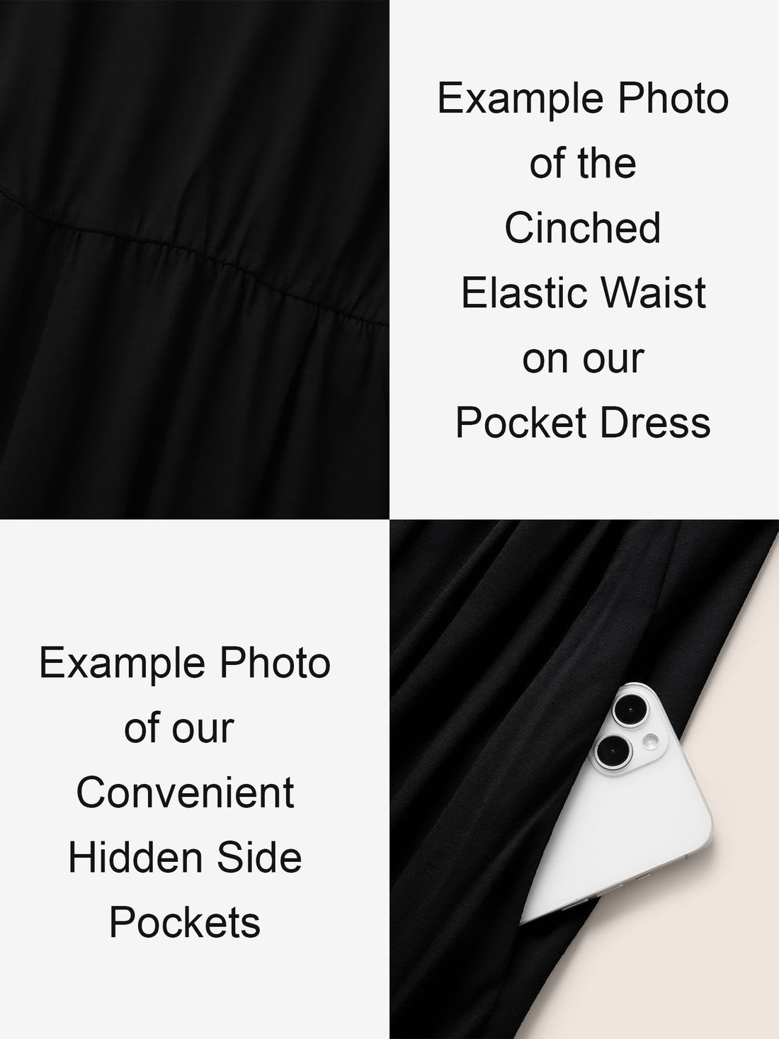 B275 - Preorder Golden Pink Blooms Sleeveless Pocket Dress (Closes 2/25. ETA: early May)