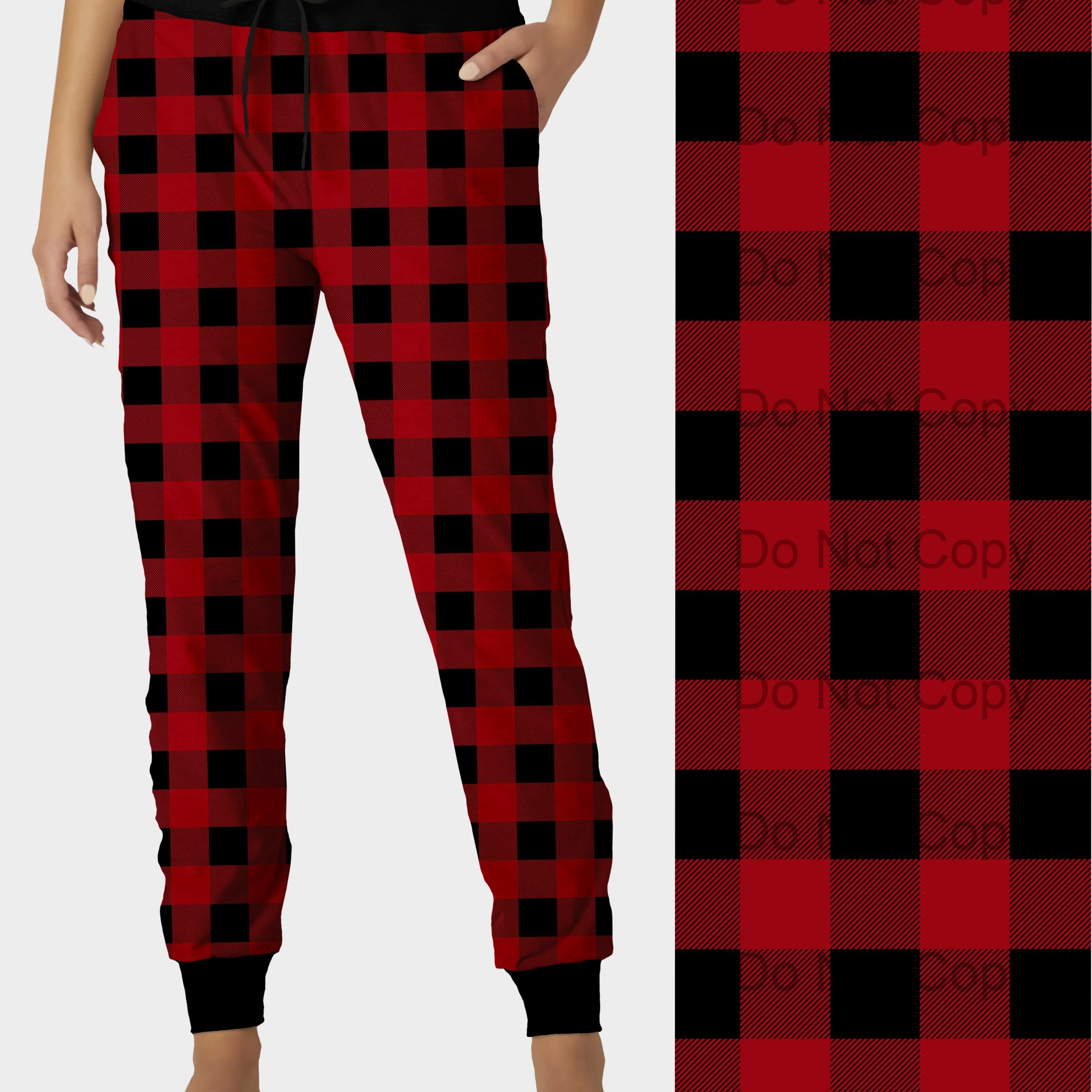RTS - Red Buffalo Joggers