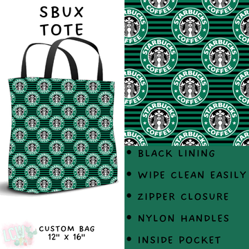 Batch #209 - Fun Run 5 - Closes 10/2 - ETA mid Nov - SBux Tote