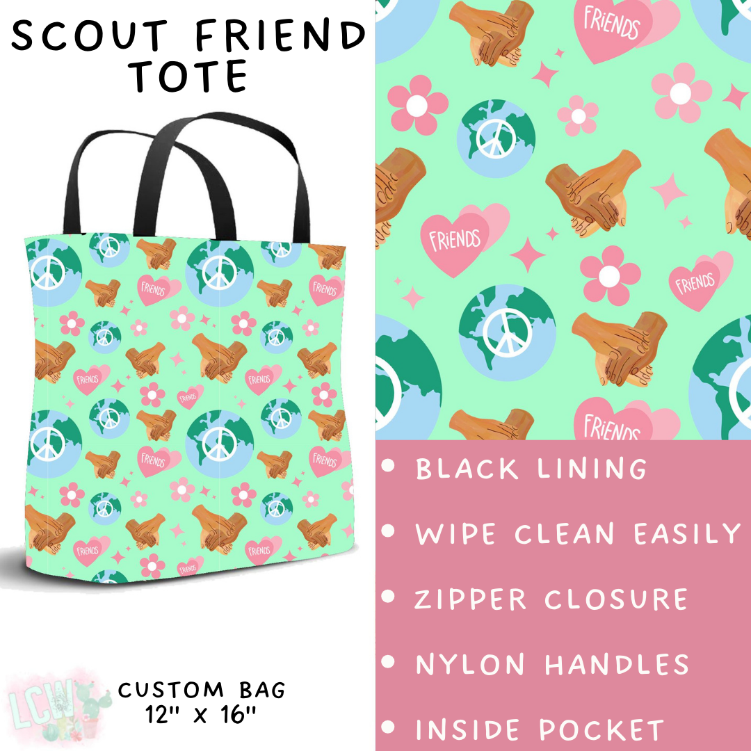 Batch #224 - Cookie Dealer 2 - Closes 10/28 - ETA mid Dec - Scout Friend Tote