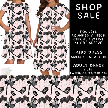 Batch #223 - Black Friday - Closes 10/18 - ETA mid Nov - Shop Sale Adult & Kids Dresses