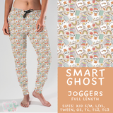 Ready to Ship - Smart Ghost Joggers - OS