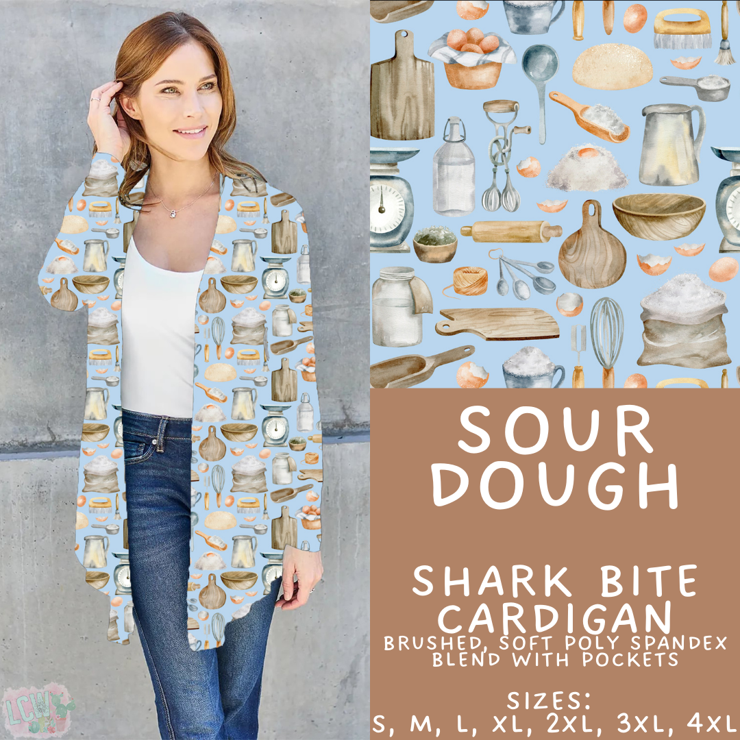 Batch #471 - November Request Run - Closes 1/2 - ETA late Feb - Sour Dough Cardigan