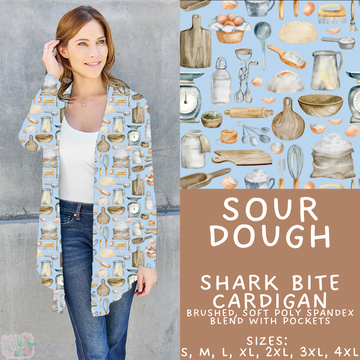 Batch #471 - November Request Run - Closes 1/2 - ETA late Feb - Sour Dough Cardigan