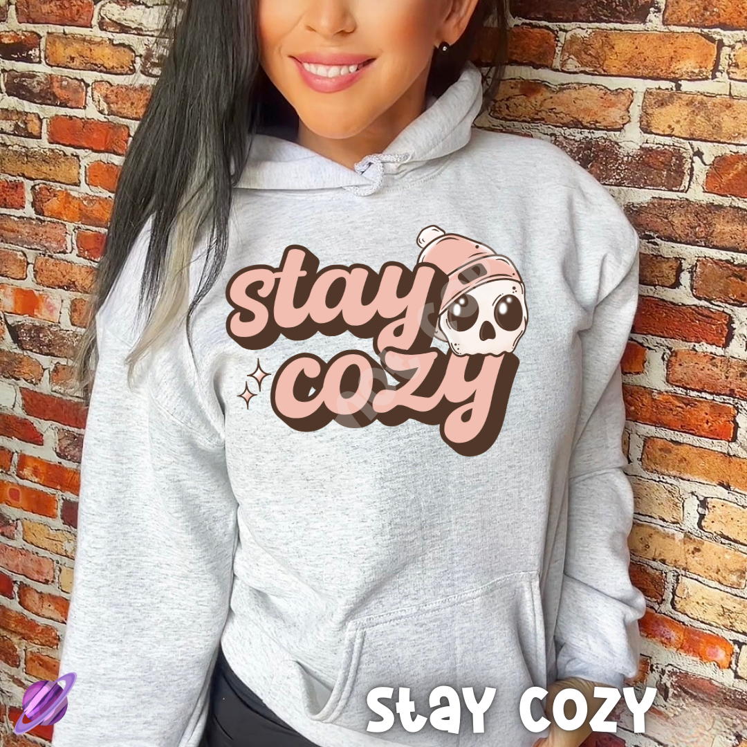 STAY COZY HOODIE