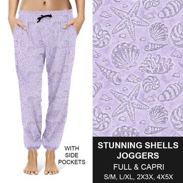 RTS - Stunning Shells Joggers