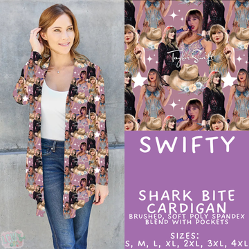 Batch #475 - Stars 2 Collection - Closes 1/14 - ETA early/mid March - Swifty Cardigan