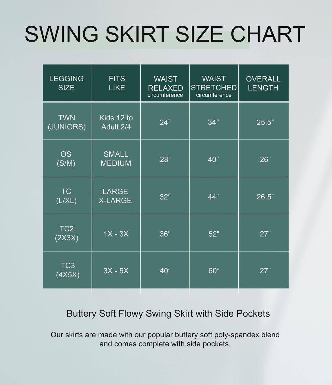 RTS - Evil Never Dies Swing Skirt w/ Pockets