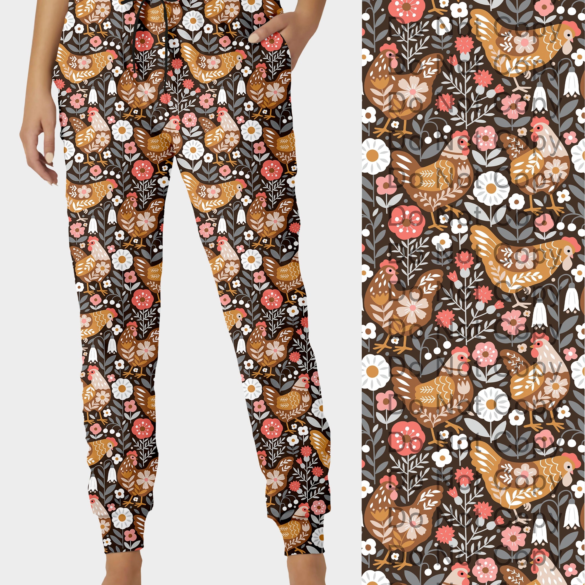 RTS - Scandinavian Hens Joggers